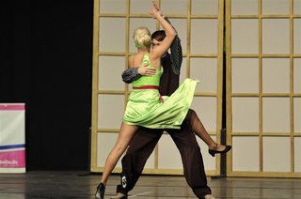 World Master/Cup Boogie-Woogie in Lillehamer
