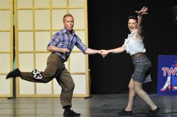 Weltmeisterschaft Jugendformationen und World Master Boogie-Woogie
