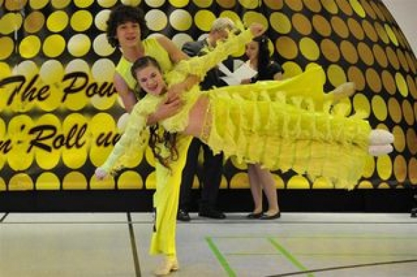 World DanceSport Games in Kaohsiung 2013 Rock&#039;n&#039;Roll A-Klasse