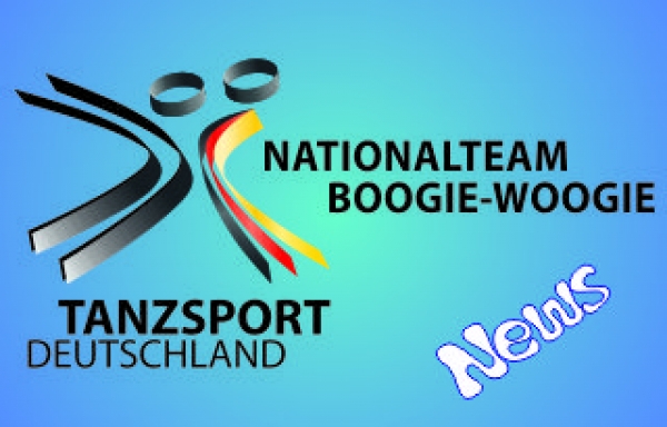Nominierung für die Europameisterschaft 2016 Boogie-Woogie