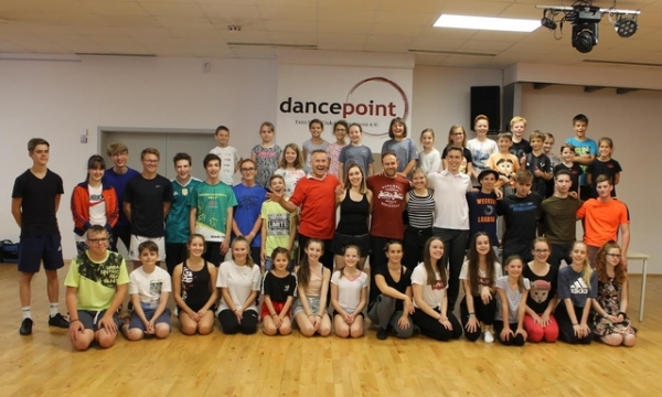 3. Bundesjugendcamp Boogie-Woogie