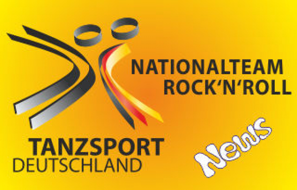 Nachwuchskader Rock'n'Roll nominiert!