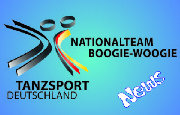 Nominierung EM Boogie-Woogie 2024 in Stuttgart