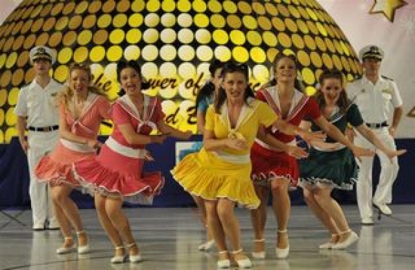 Zwei Weltmeistertitel für Deutschland im Boogie-Woogie