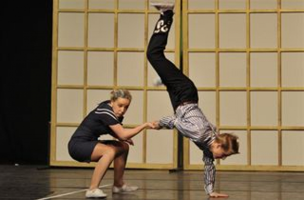 Boogie-Woogie verwandelt die Liederhalle in einen Hexenkessel