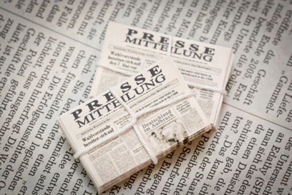 Personeller Wechsel im Präsidium