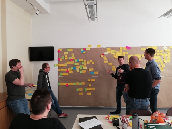 DRBV Software-Team trifft sich in Erfurt